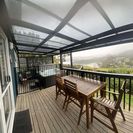 Coromandel Seaview Motel Style B&B Buitenkant foto