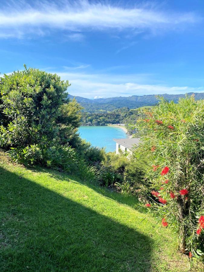 Coromandel Seaview Motel Style B&B Buitenkant foto