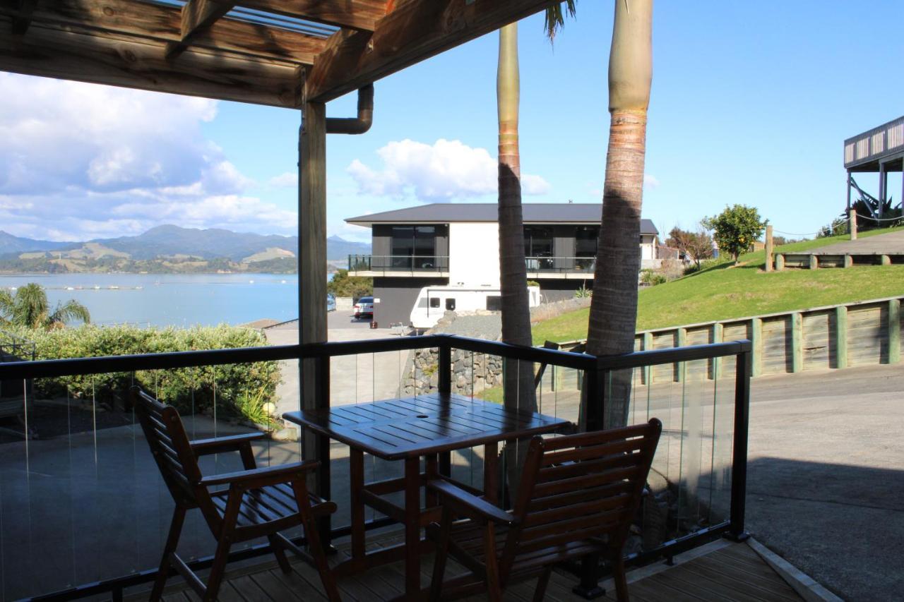Coromandel Seaview Motel Style B&B Buitenkant foto