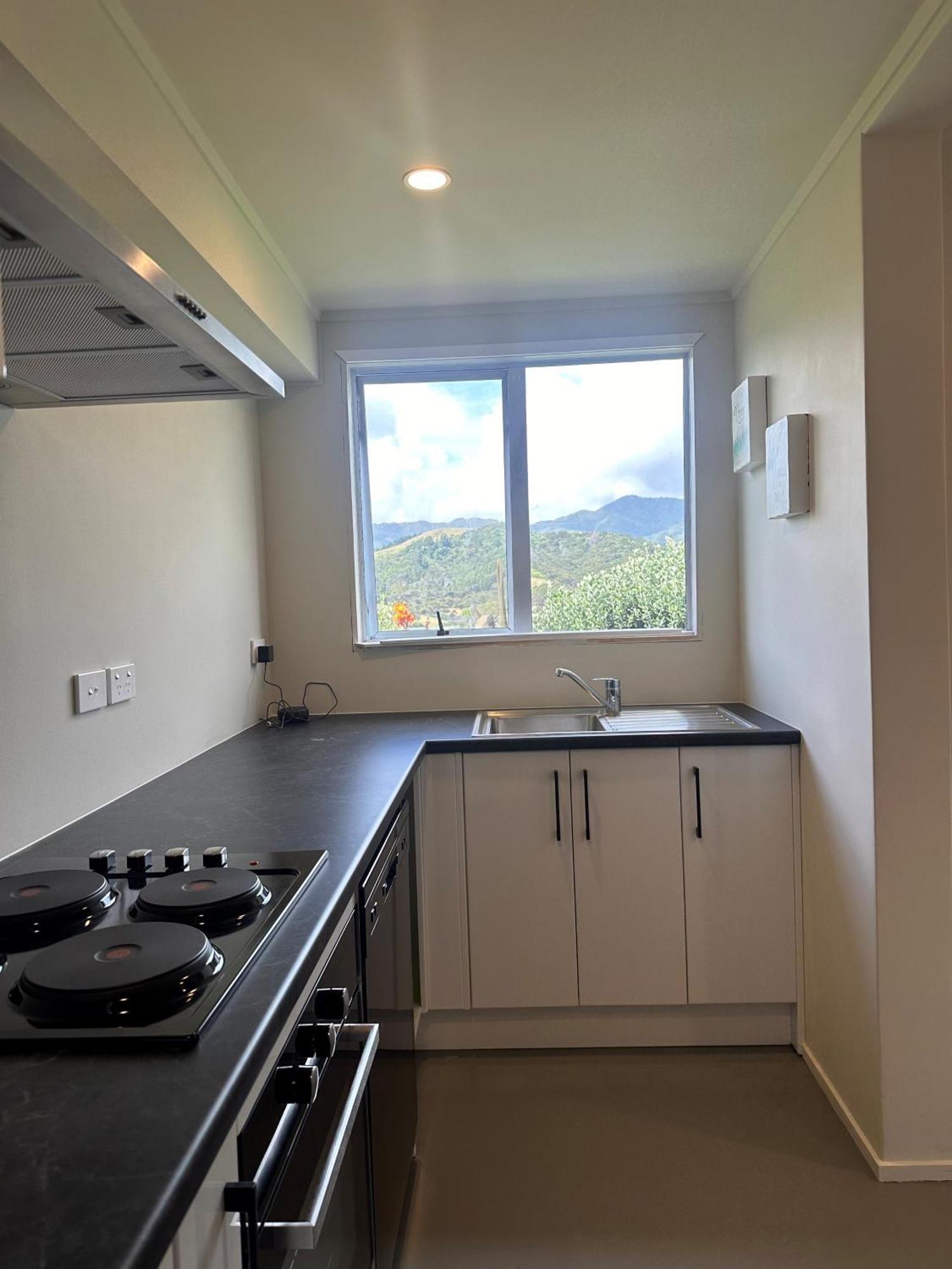 Coromandel Seaview Motel Style B&B Buitenkant foto