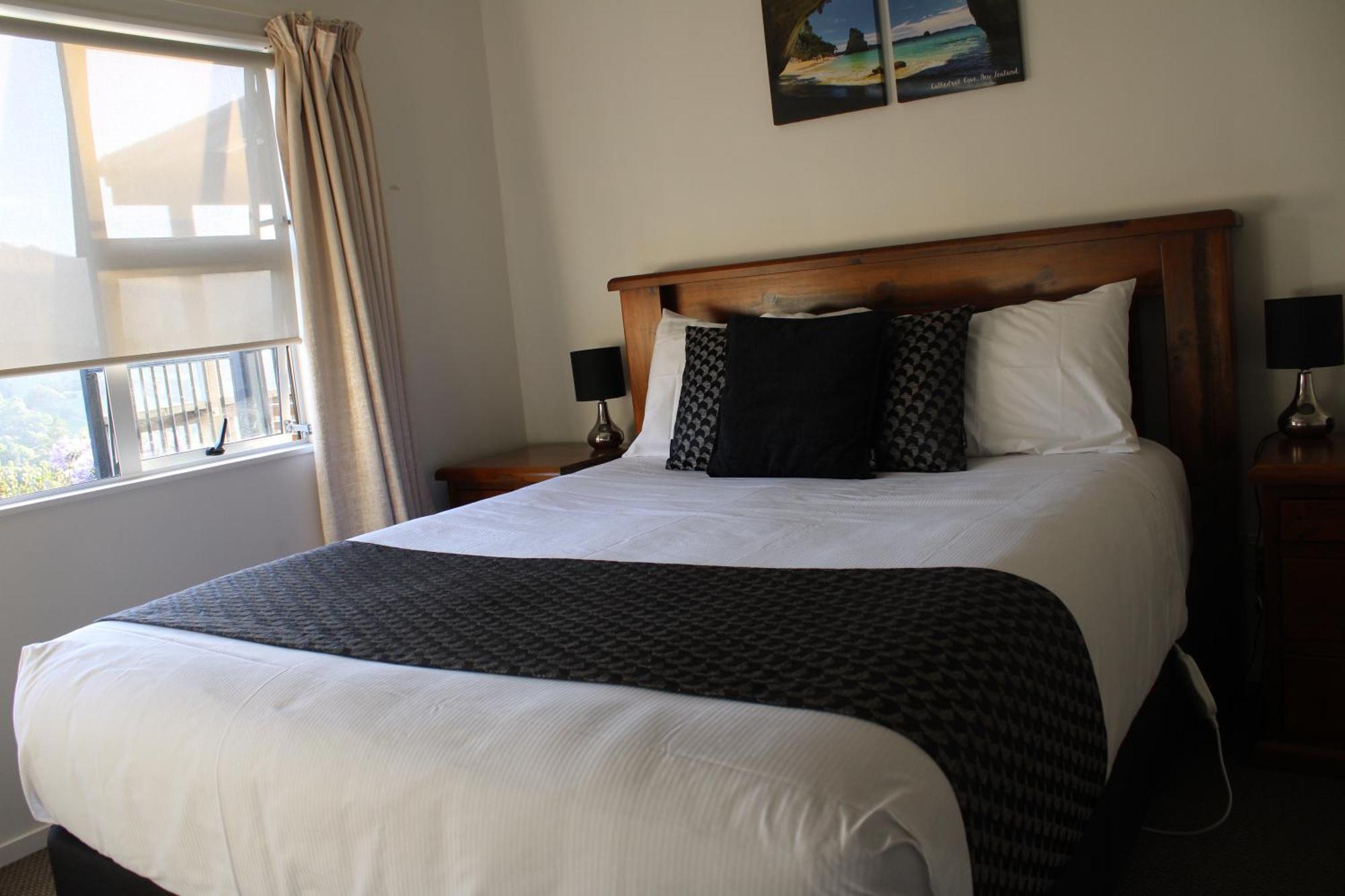 Coromandel Seaview Motel Style B&B Buitenkant foto