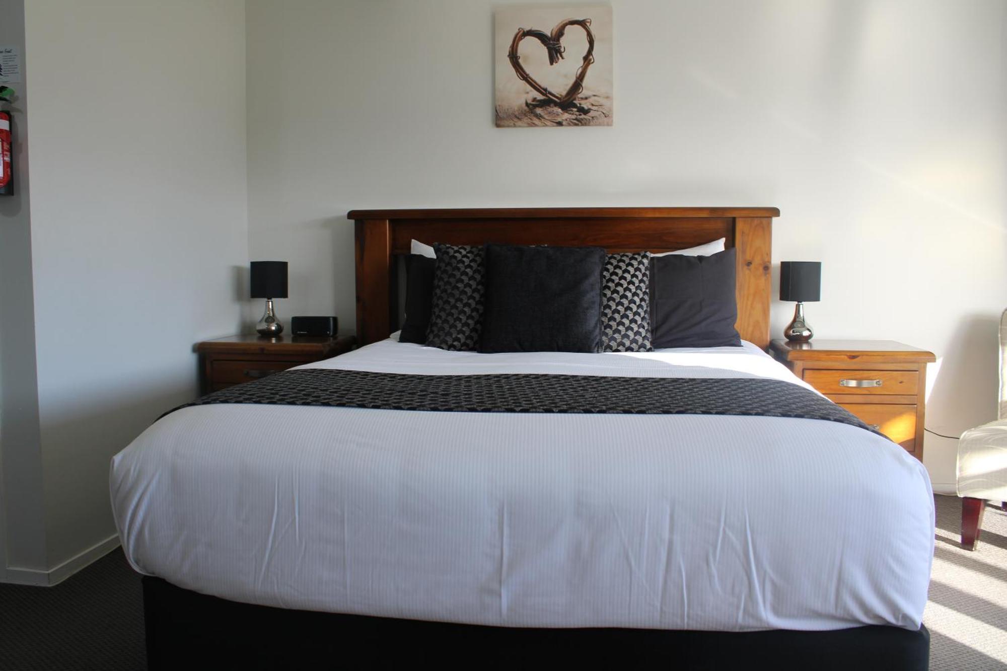 Coromandel Seaview Motel Style B&B Buitenkant foto