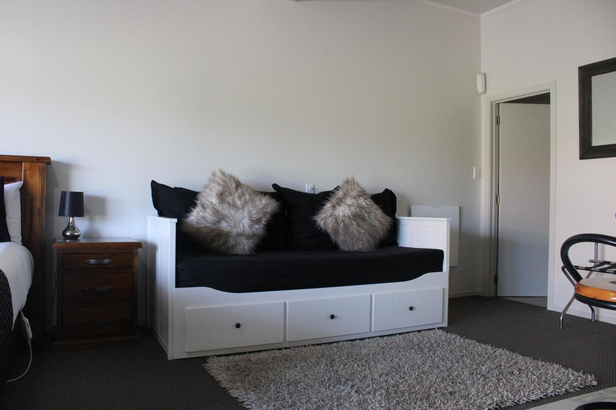 Coromandel Seaview Motel Style B&B Buitenkant foto