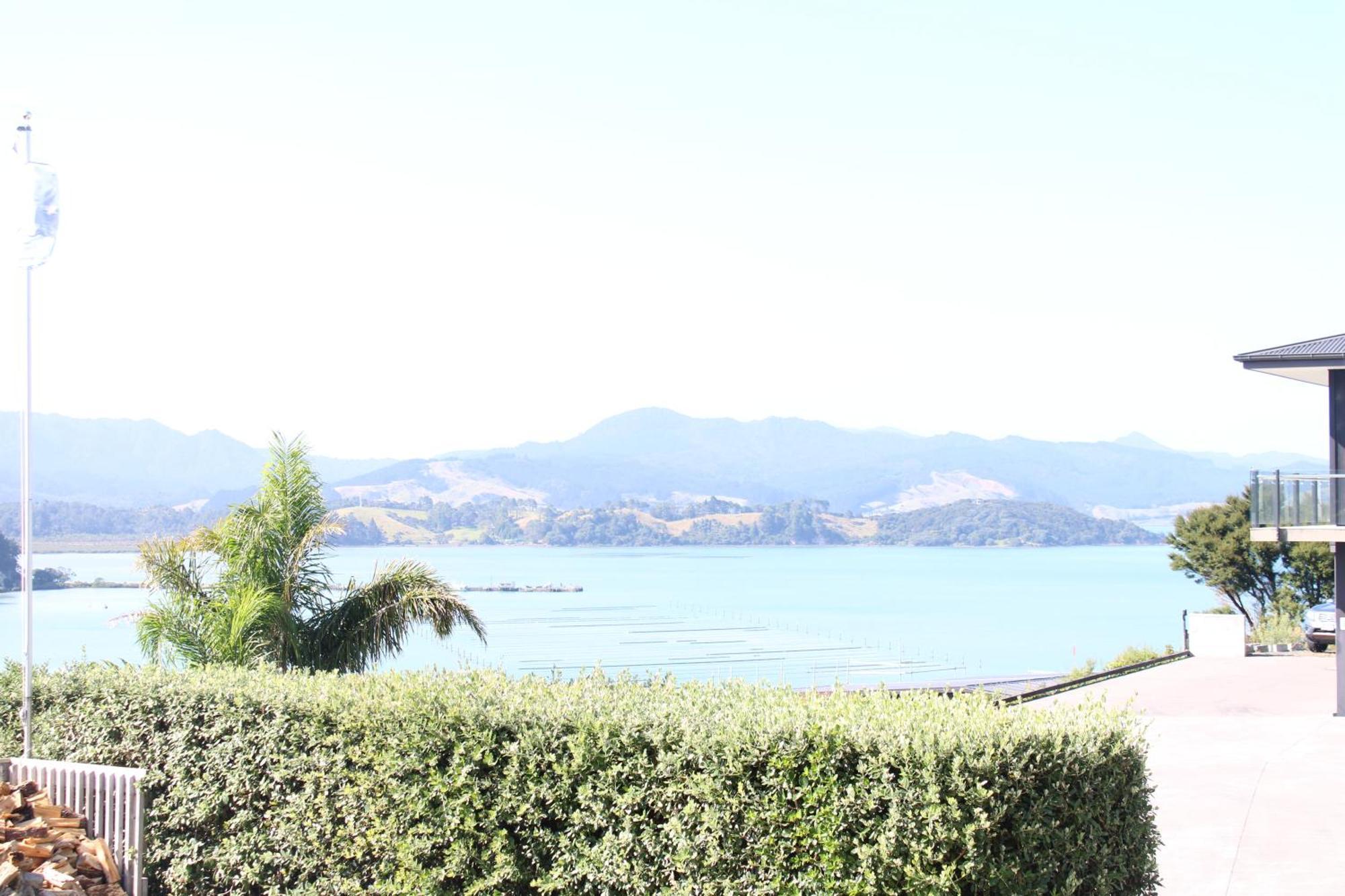 Coromandel Seaview Motel Style B&B Buitenkant foto