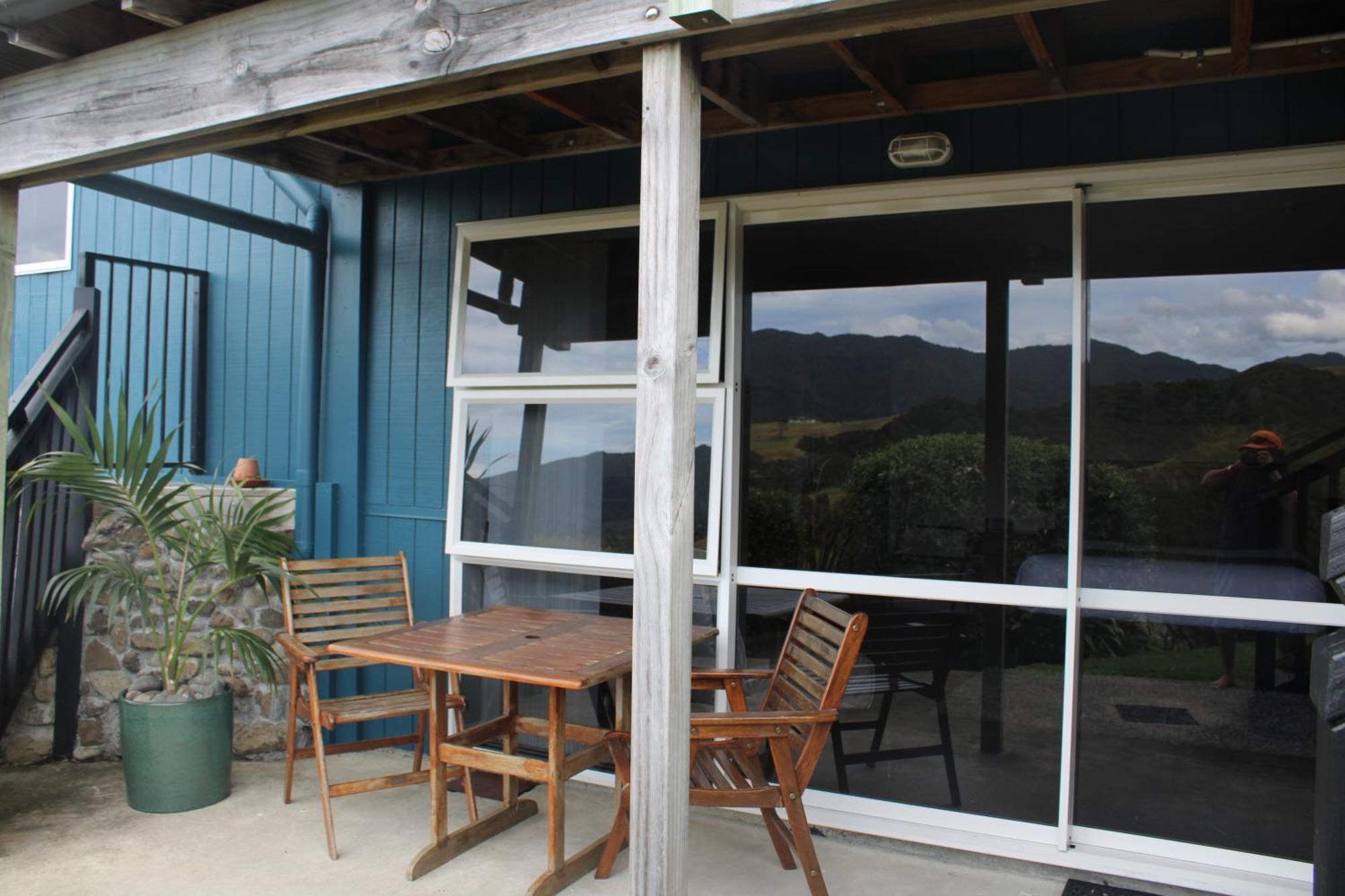 Coromandel Seaview Motel Style B&B Buitenkant foto