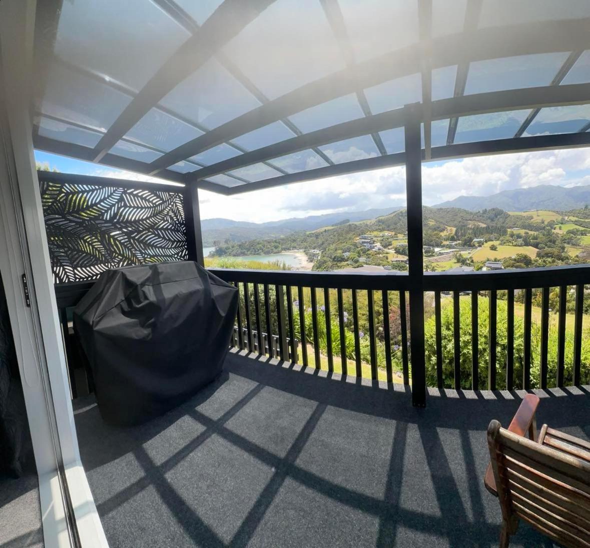 Coromandel Seaview Motel Style B&B Buitenkant foto