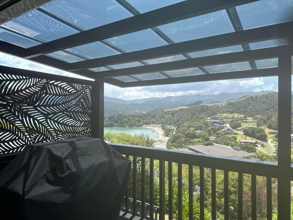 Coromandel Seaview Motel Style B&B Buitenkant foto