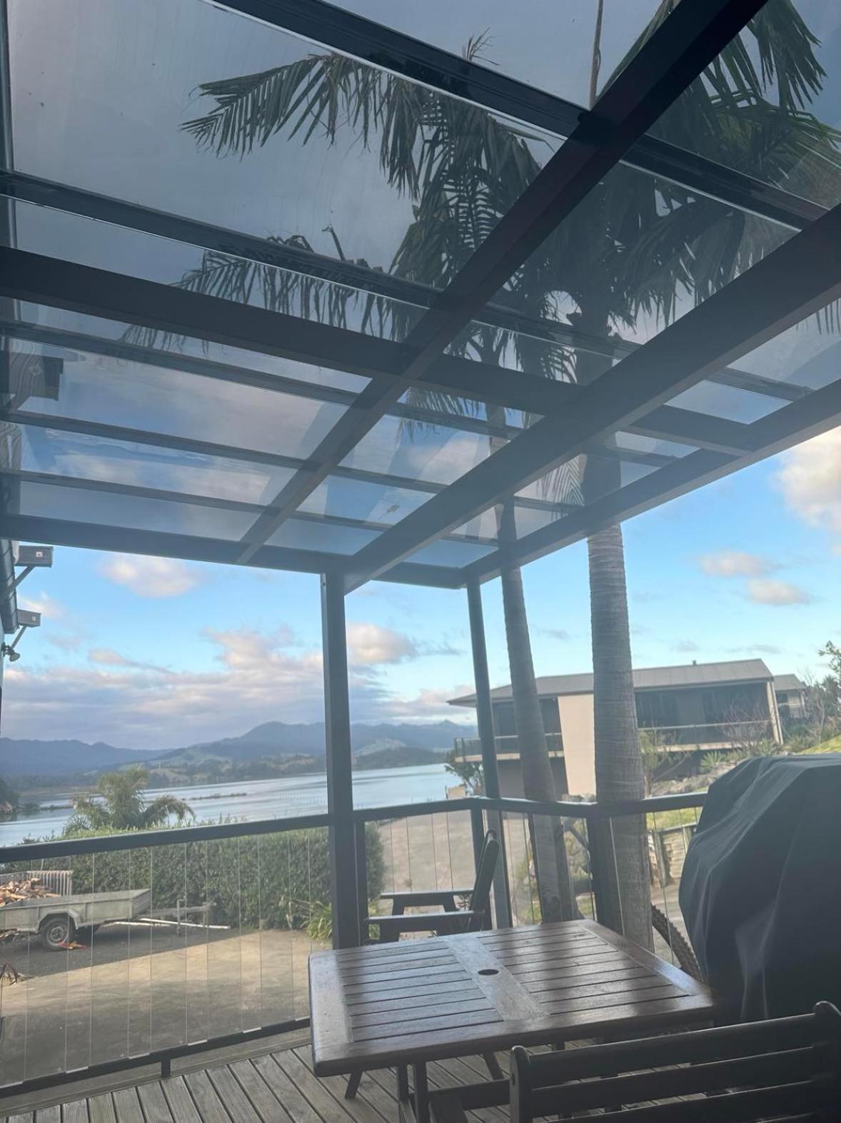 Coromandel Seaview Motel Style B&B Buitenkant foto